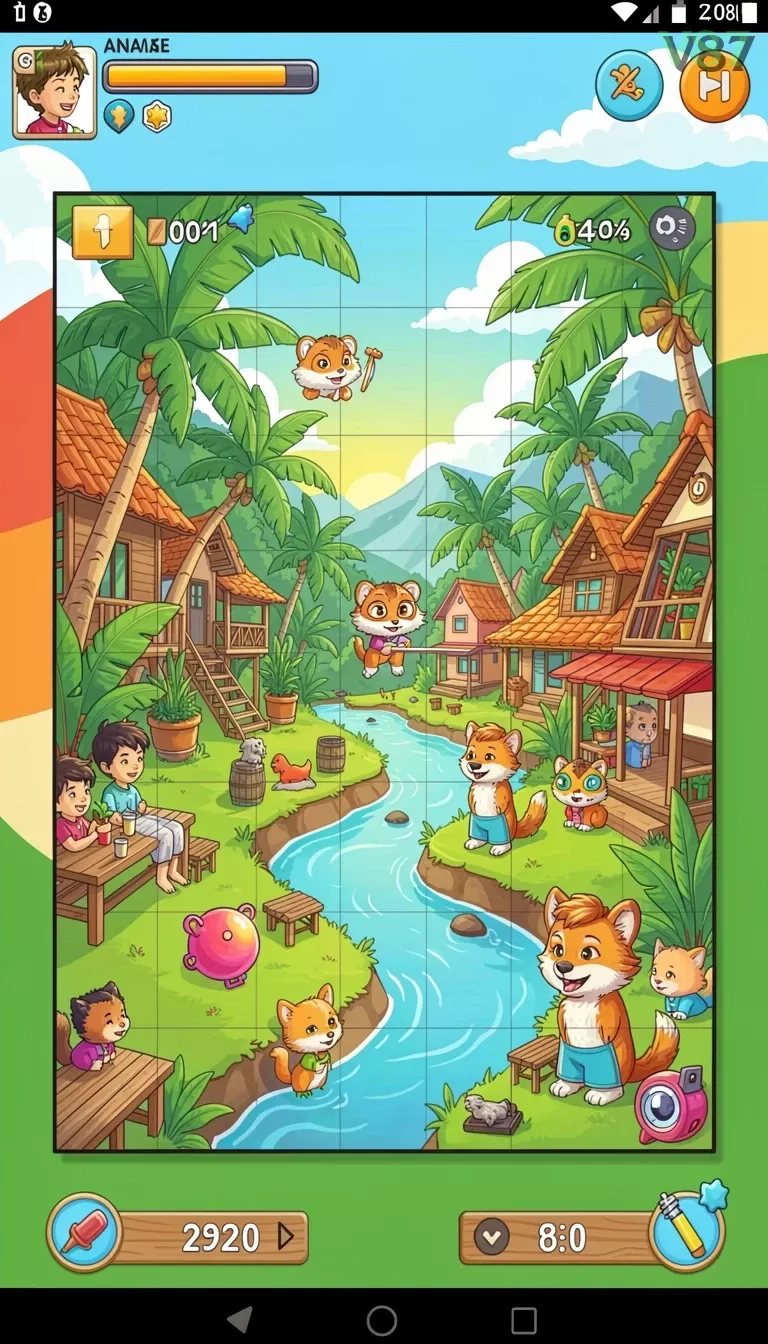 Cuplikan layar LUXURY88 — aktivitas