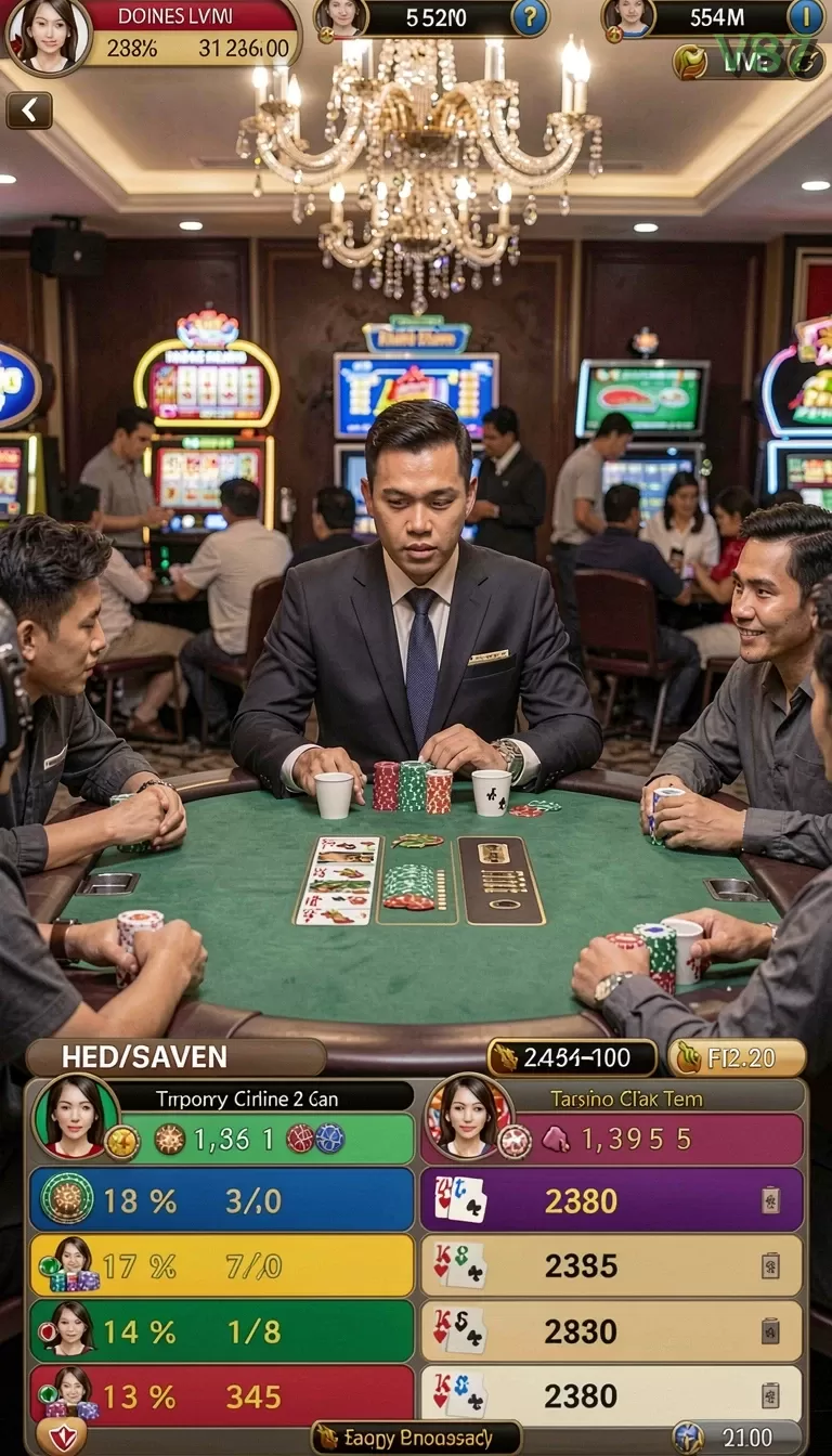 Cuplikan layar DNA777 — halaman utama