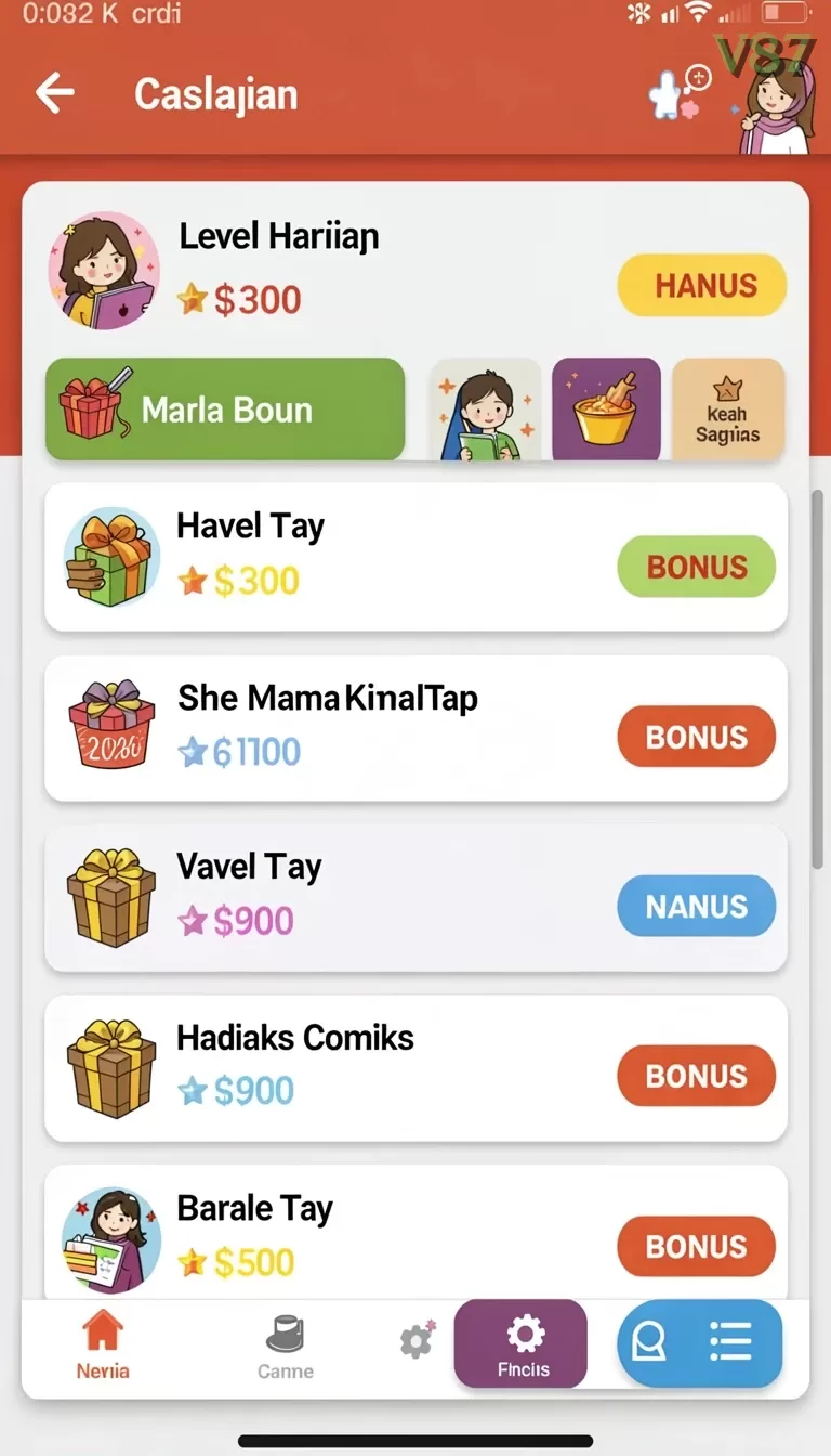 Cuplikan layar DUITKU — pengaturan akun