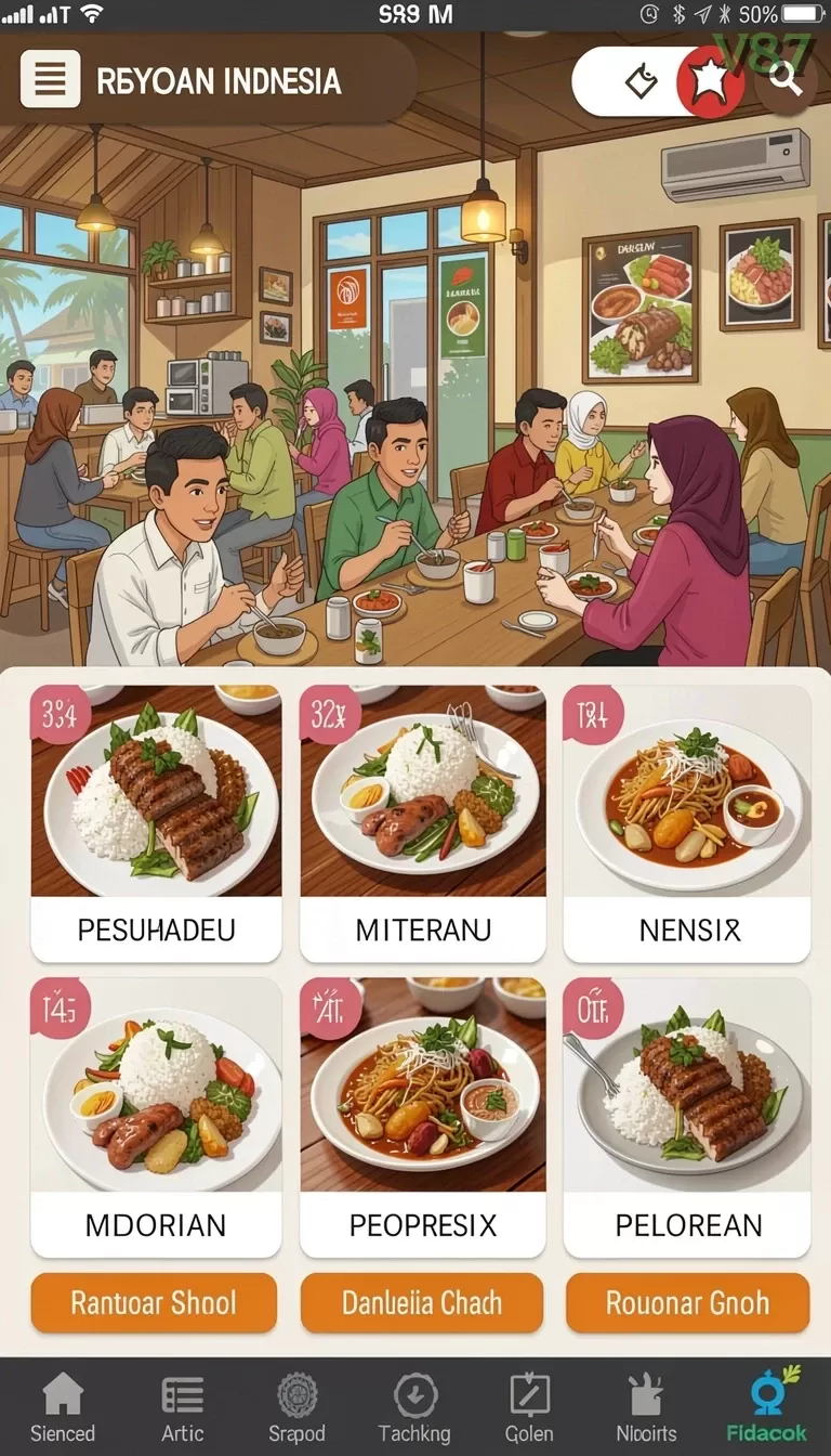 Cuplikan layar S13 — aktivitas