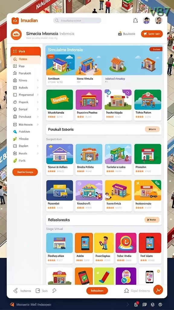 Cuplikan layar 9SL — aktivitas